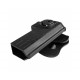 Кобура EU Quick Pull Holster for HI-CAPA Black [WoSport]